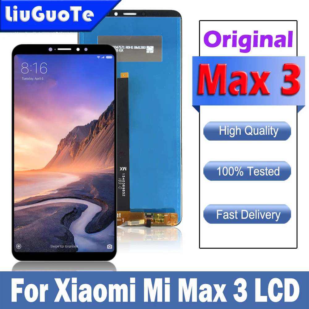 استبدال شاشة LCD أصلية لـ Xiaomi Mi Max 3: تقييم شامل ودليل عملي لتحسين تجربة الاستخدام