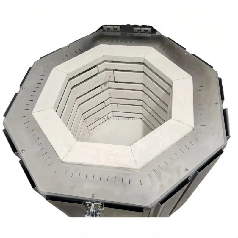 

Year New Upgrade Hot Sale Good Quality High Temperature Electric Furnace Ceramic Shuttle Kiln