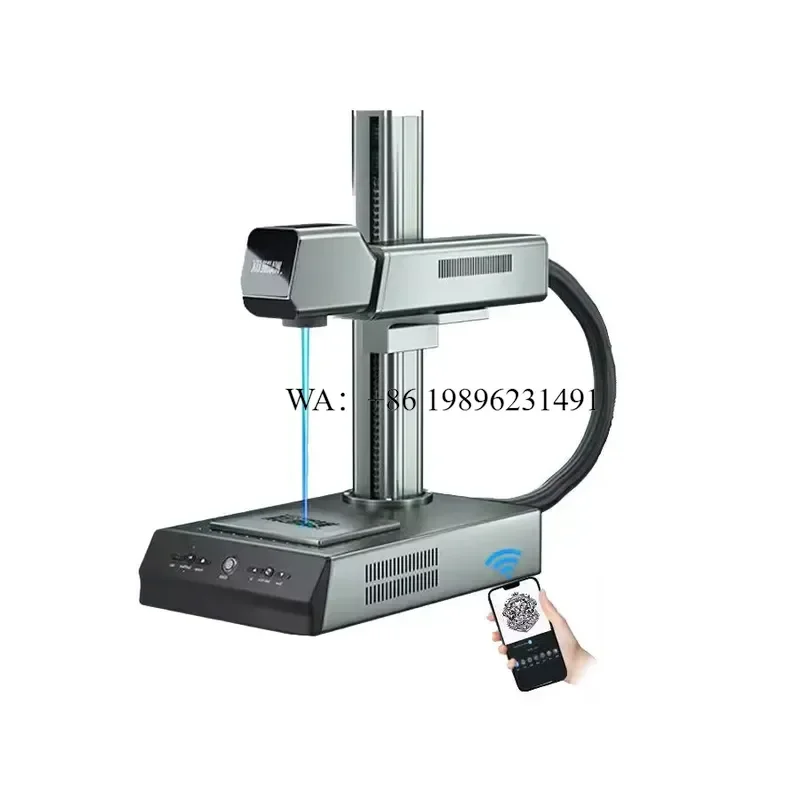Wmwmnu for Wainlux Z2-pro Marking Automatic Small Portable Coding Plastic Metal Engraving