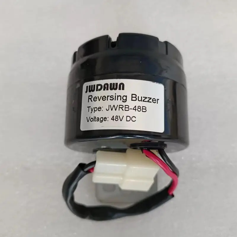 Tcm 277h2-42901 97db dc 48v backup buzzer aviso que inverte o alarme hummer, reboque bonde do carrinho de golfe do caminhão da pálete da empilhadeira