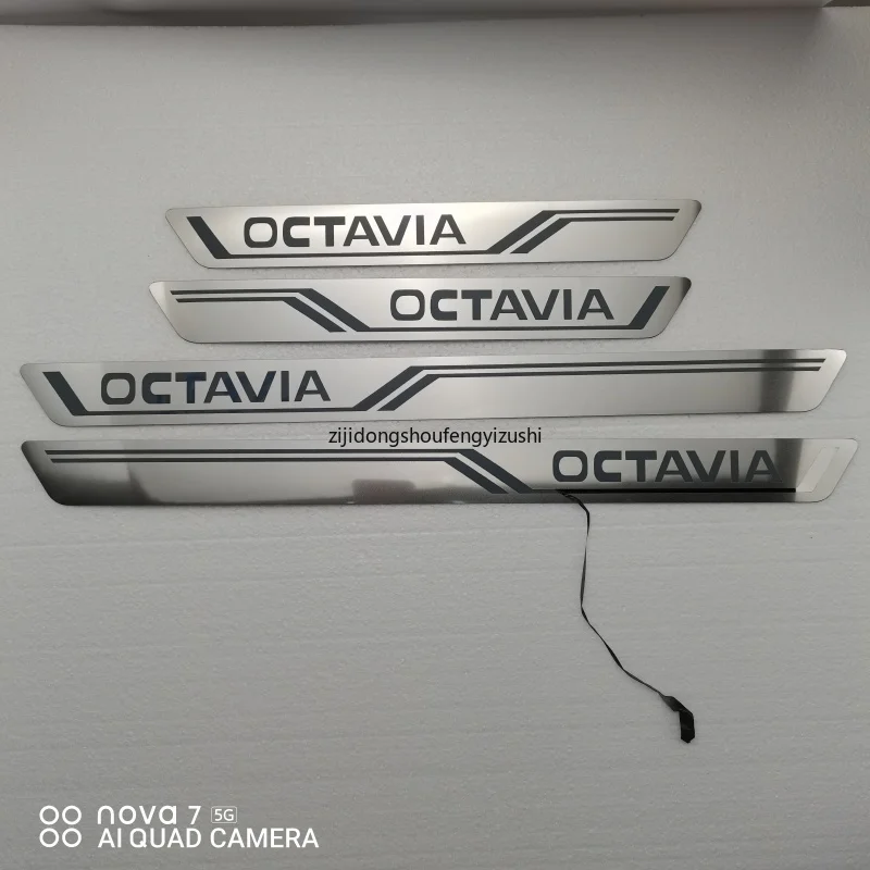 For Skoda Octavia A… - image