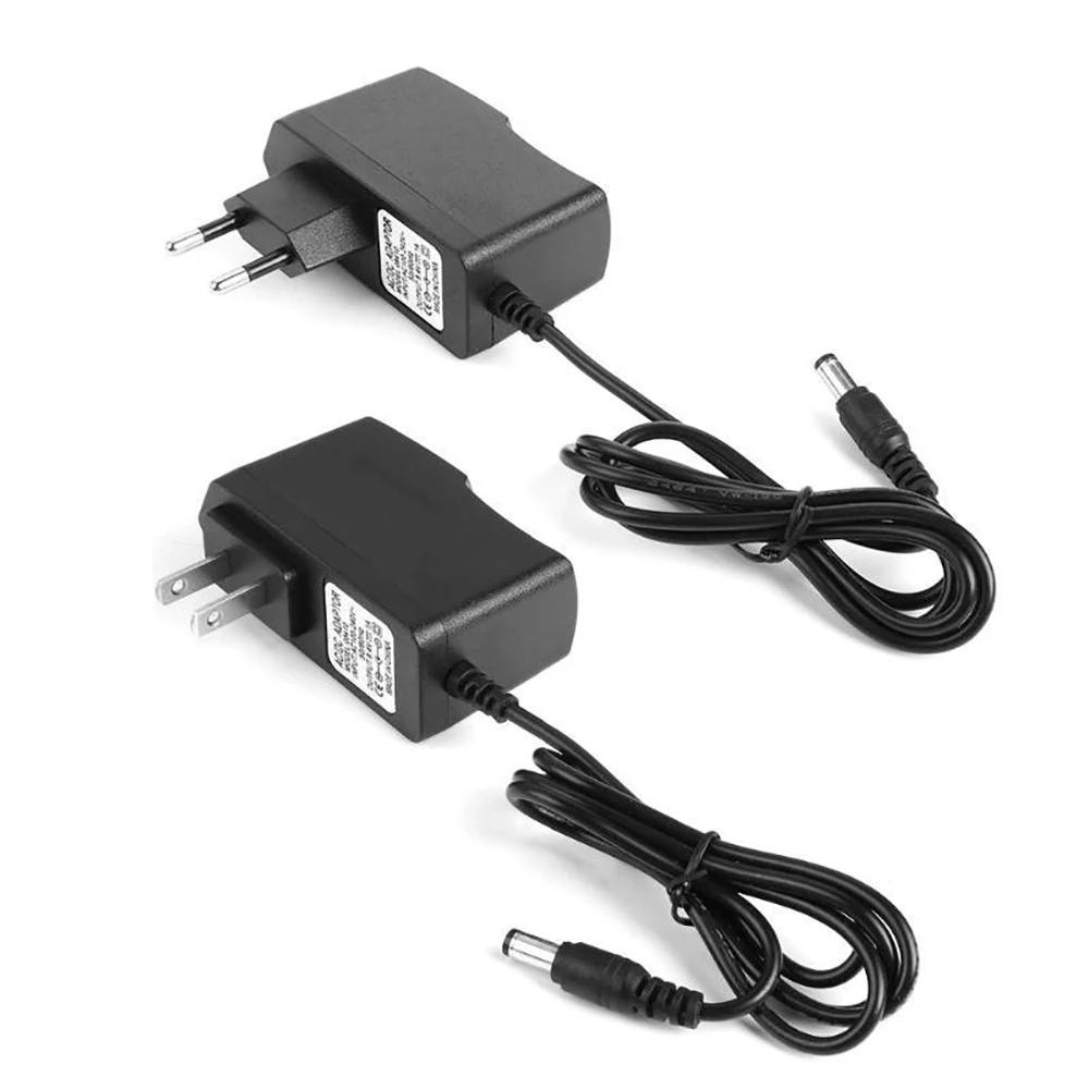 9V 1000MA Monitor Camera Portable Printer Power Adapter 9V 1A DC Stabilized Power Cord