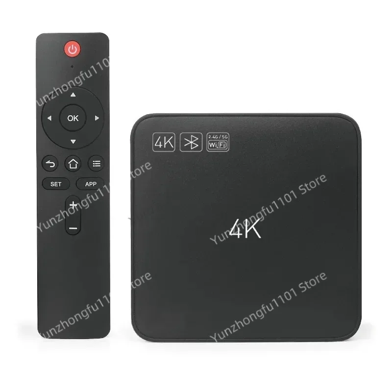 Advertising Media Player Remote Control App Stick Player Digital Signage Menu Display Box