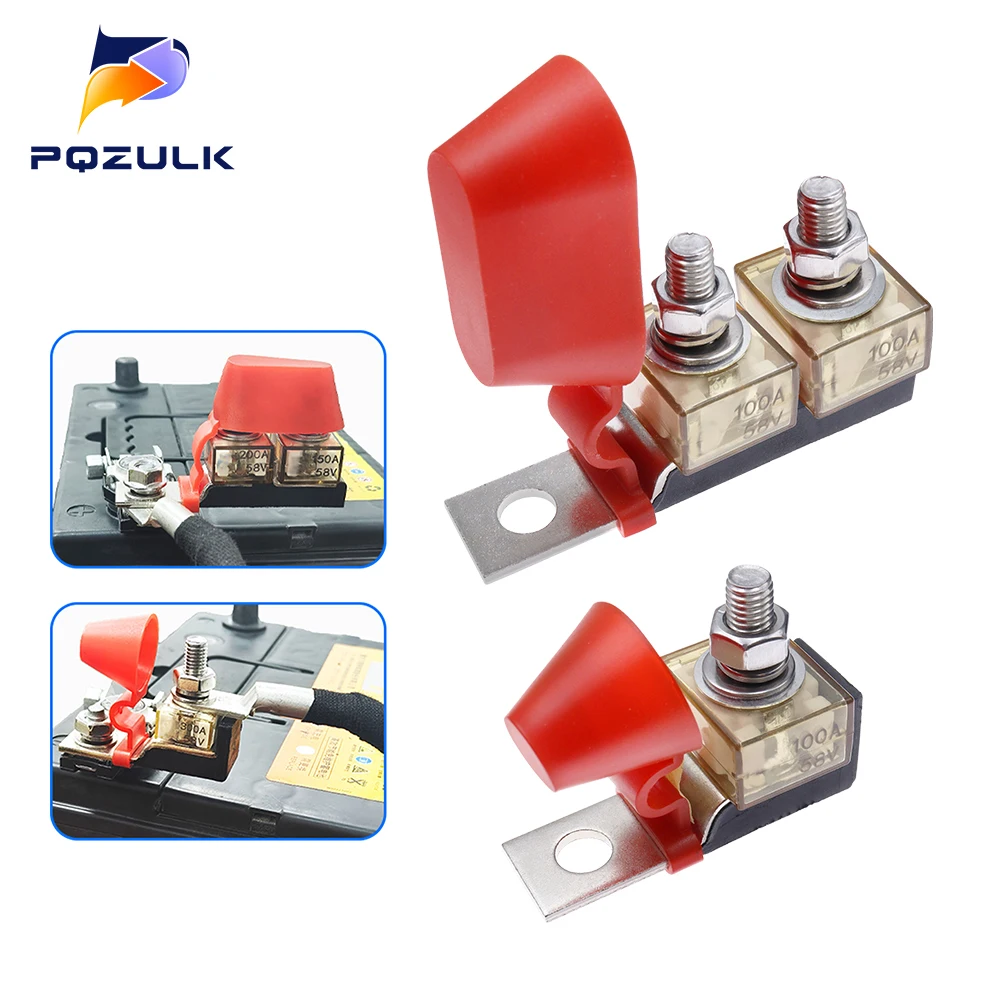 M8 Waterproof Fuse …