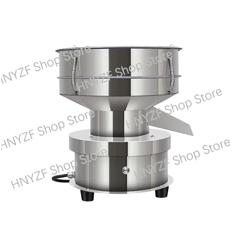 

Electric Stainless Steel Screening Machine Powder Sieving Machine Lab Sieve Shaker Vibrating Screen