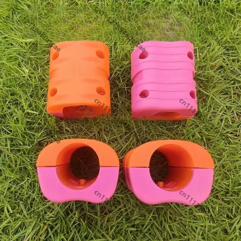 Elastic Anti‑Slip Shock Absorbing Rubber Foot Pads Replacement Cushion Accessories For Equipment Support Base