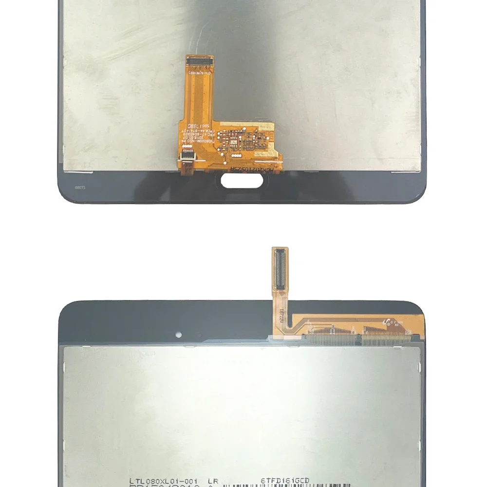 Imagem -06 - Display Lcd Touch Screen Digitizer Conjunto de Vidro Samsung Galaxy Tab a 8.0 T350 T355y Sm-t350 Sm-t351 Sm-t355 Sm-t355c Aaa