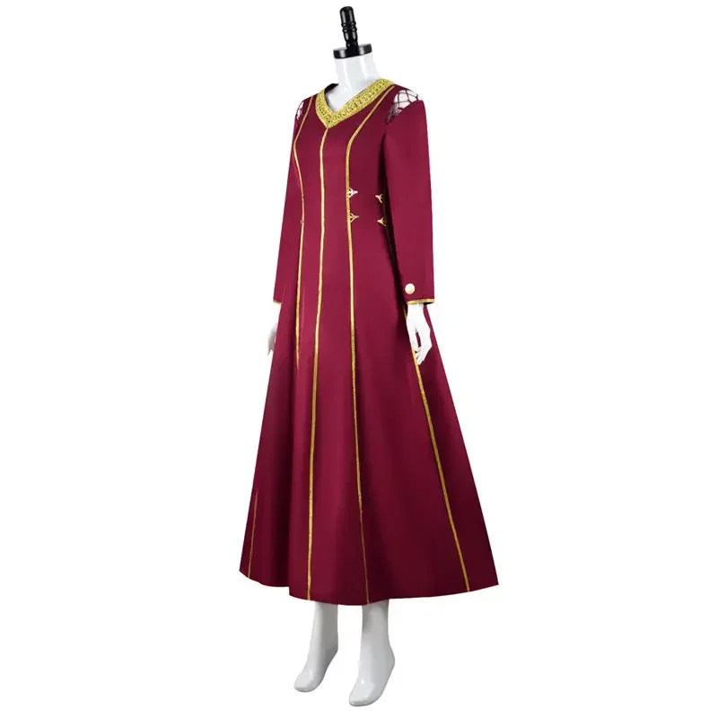 2024 New CosDaddy Rhaenyra vestiti Cosplay carnevale Halloween festa di festa Aldult Costume da donna ragazza