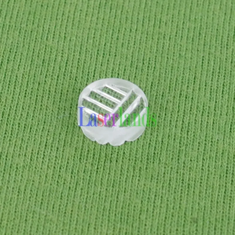 Cilinder Optische Glazen Lens Voor Laser Cross Module Diode (Mrad 110)