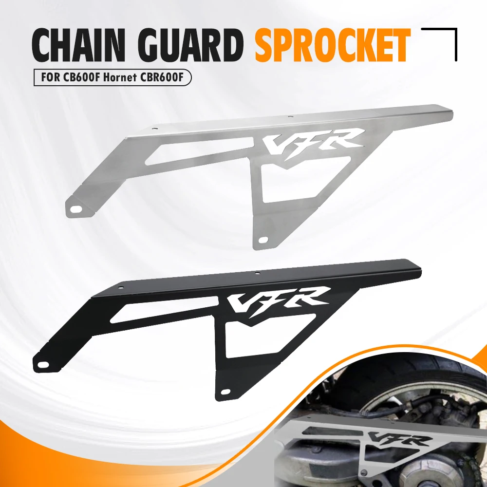 

For Honda VFR 750 VFR750 1990-1997 1996 1995 1994 1993 1992 Motorcycle Rear Wheel Drive Chain Guard Cover Protection VFR750 F