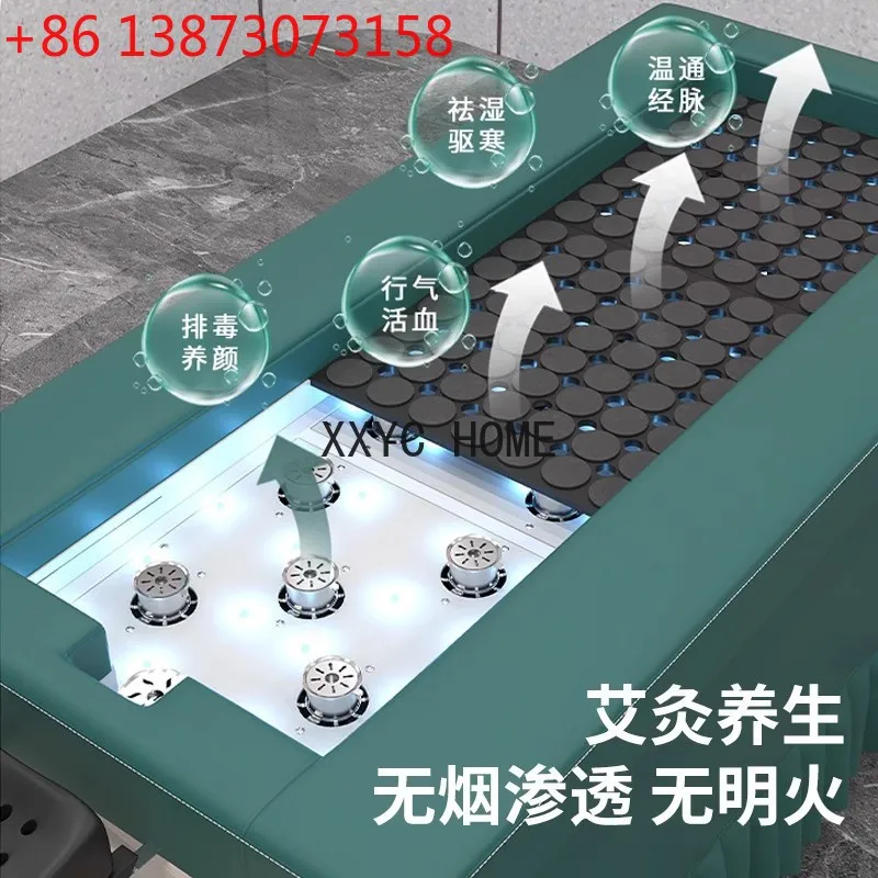 

Кровать для прижигания Красота специальная красота Циркуляция воды