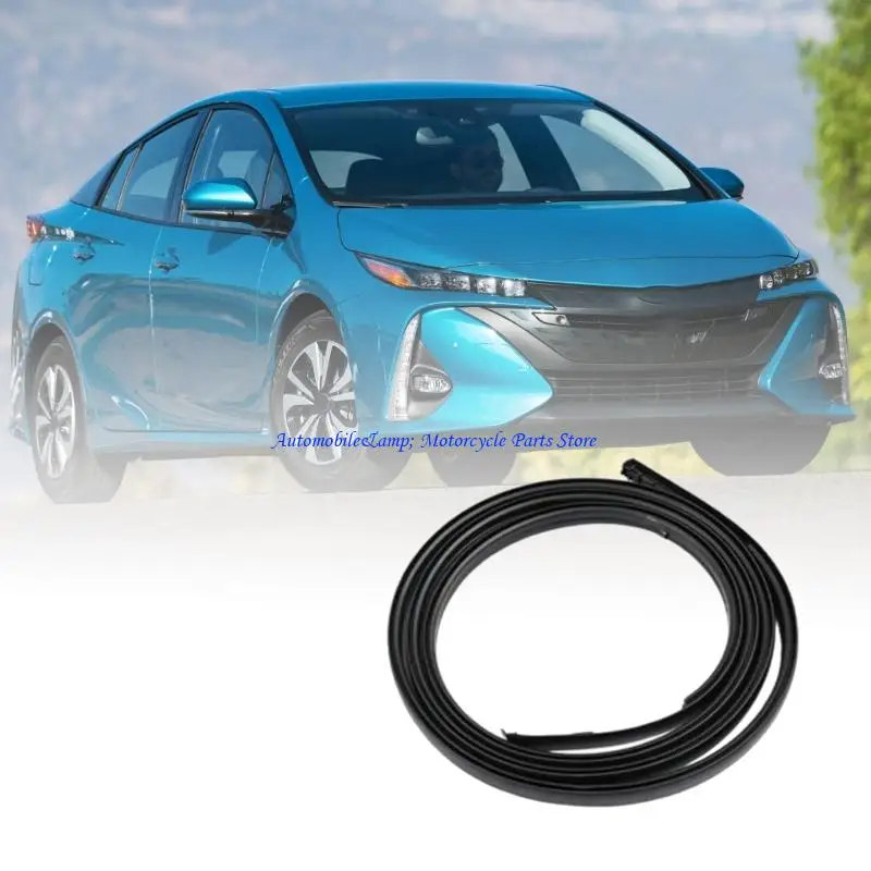 H7BD 2 Pieces Roof Channel Seal Trim For Preceding V Twelve 2018 Set