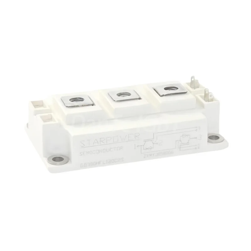 Módulo GD300HFL120C2S IGBT, Retificador de alta potência, Ponto original, Novo