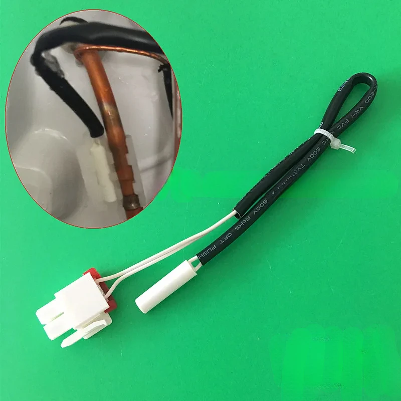 For Samsung double-door refrigerator temperature defrosting sensor