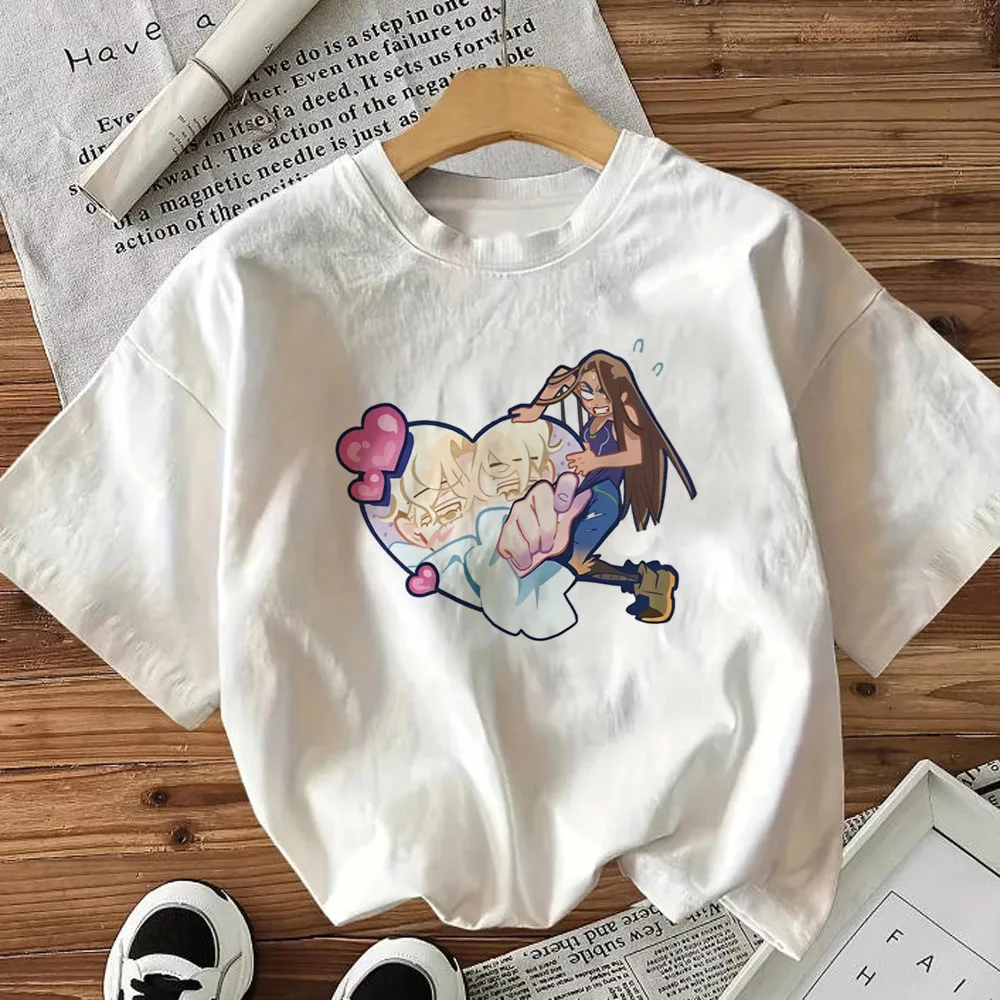 Alien Stage tshirt female Retro Punk Psychedelic harajuku  top tees harajuku kawaii Graphic Comfortable graphic Trendy