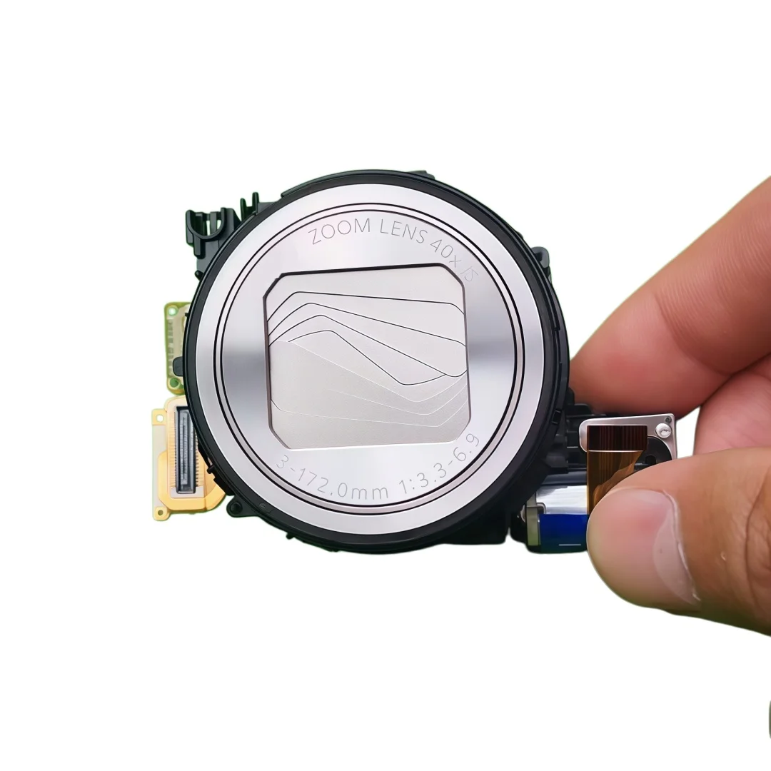 Genuine Complete Lens Unit Assembly Repair Spare Parts Fit For Canon PowerShot SX740 Digital Camera
