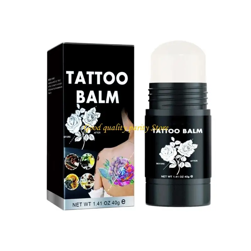 

M4YA Tatto Aftercare Balm,Daily Tattooed Lotion Moisturizer Tattooed Aftercare Cream
