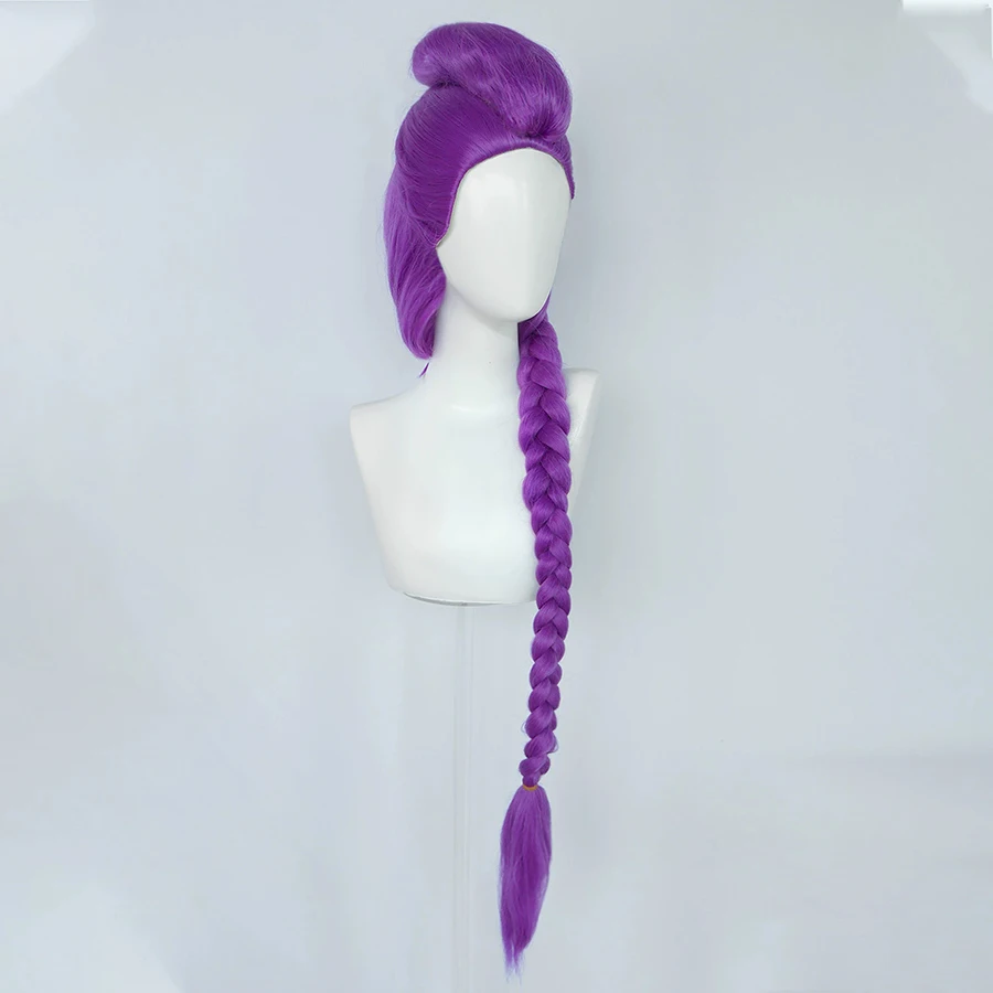 Kpop Demon Hunters Anime Cosplay Wig Rumi Mira Zoey Cosplay Hairs Girls Group Women Wigs Heat Resistan Wig Halloween + Wig Cap