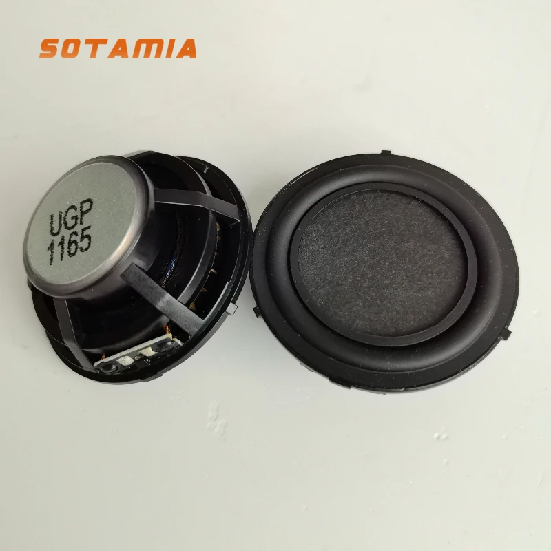 Sotamia 2PCS 49Mm S… - image