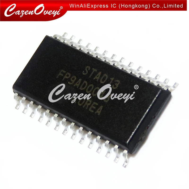 5ชิ้นST62T30B3 STA013 STI6606Z STK12C68-S45 T6816 TC2001 TC9162AF TC9163AF TC9164AF TC9482FG