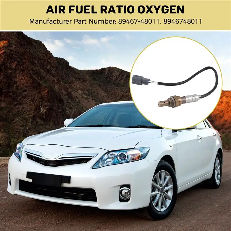 A09E-Air Fuel Ratio Oxygen O2 Sensor 89467-48011 For Toyota Avalon Camry RAV4 Sienna Highlander Lexus ES300 RX300 234-9009