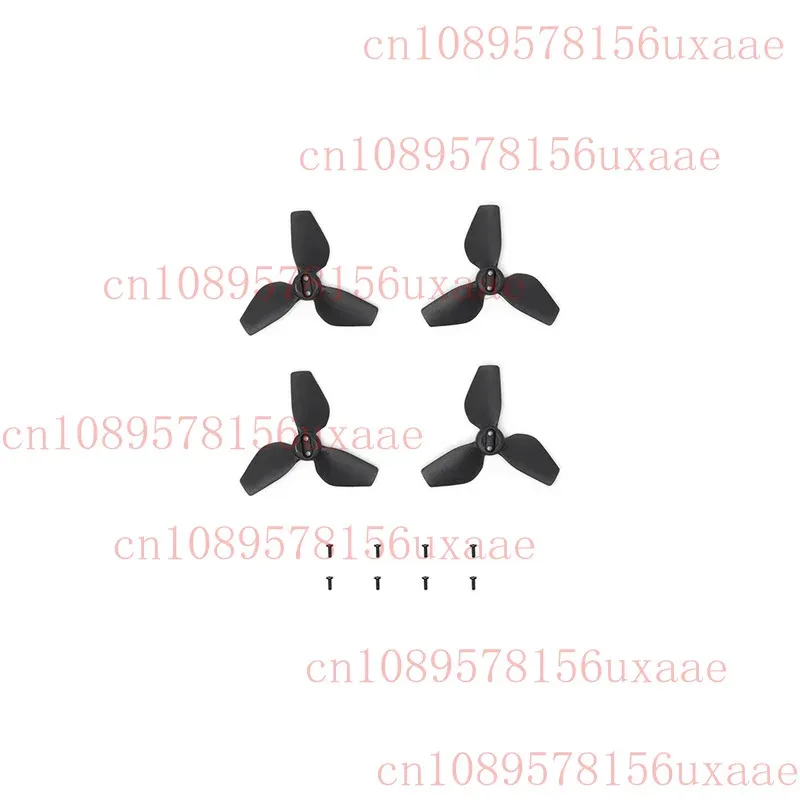 Hélice de Dron Original con tornillos para DJI Neo Quick Blade Wing XMSJ