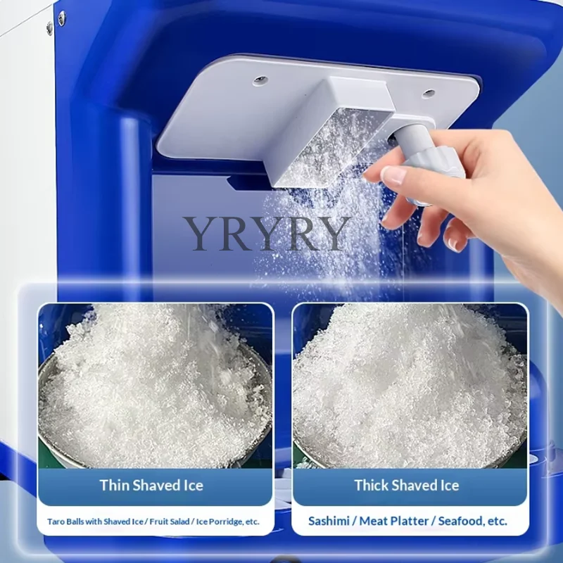 Hot Sale Ice Crushers ice Crusher Machine ice Shaver ice Shaver Machine ice Cube Crusher electric Ice Crusher