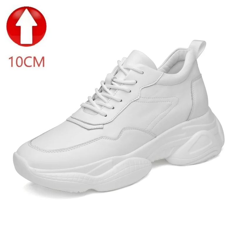 

Men's and women's matching heightening shoes; casual shoes; outdoor hiking shoes; and street fashion shoes.