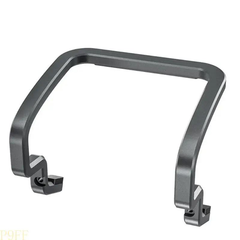 Guard pára -choques cardan CS1W para Avata 2 Lens Segurança Câmera Anticolisão Alumínio