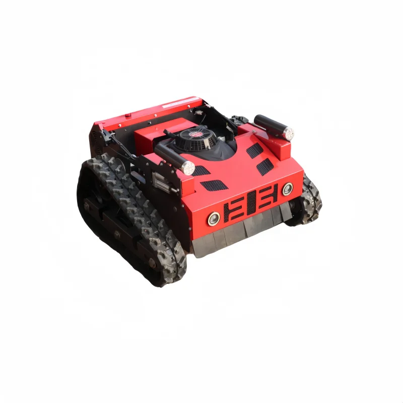 

New Design Wholesale Priceremote Lawn Mower Scrawler Remote Control Model 500 Crawler Remote Control Lawn Mower