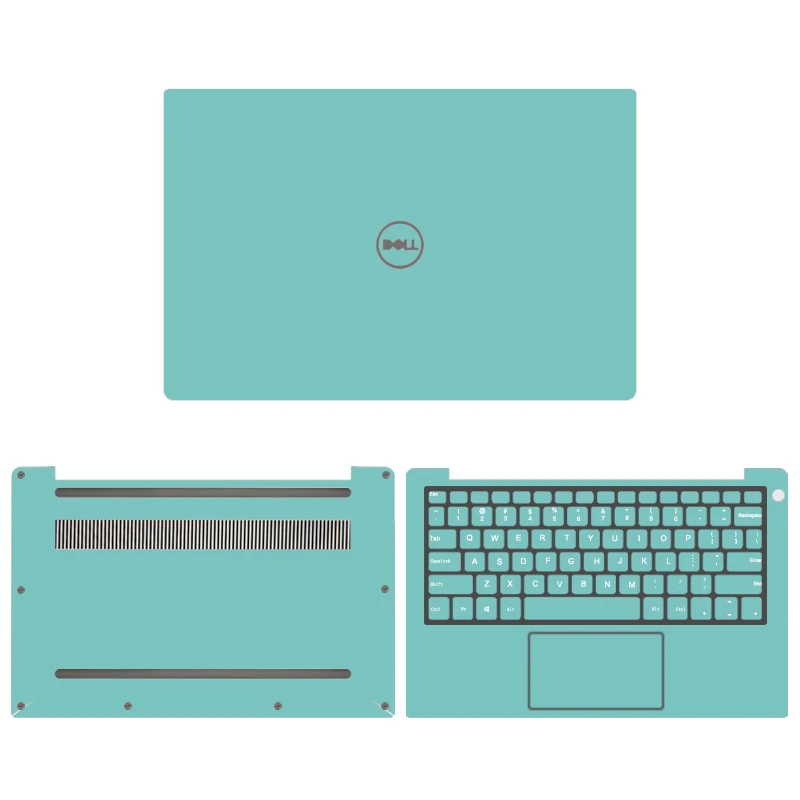 

Наклейки для ноутбука DELL XPS 9730 9720 9440 9530 9520 9510 9500 Пользовательские скины для ноутбука DELL XPS 13 9310 9315 9320 Film