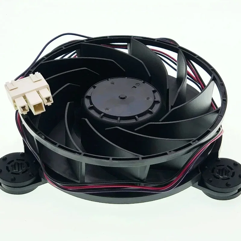 

GW12E12MS1AZ-52Z32 Refrigerator Evaporator Fan Motor DC 12V 0.33A Cooling Fan Compatible