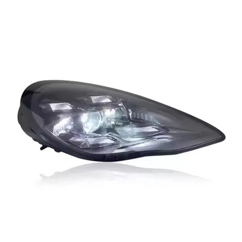 Head Lights 2010-2013 Head Lamps Upgrade Matrix Style Headlight High Quality High Low Beam