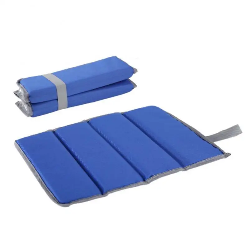 Camping Mat Soft Comfortable Elastic Foldable Portable Picnic Cushion Foldable Camping Mat Outdoor Best-selling Moisture-proof