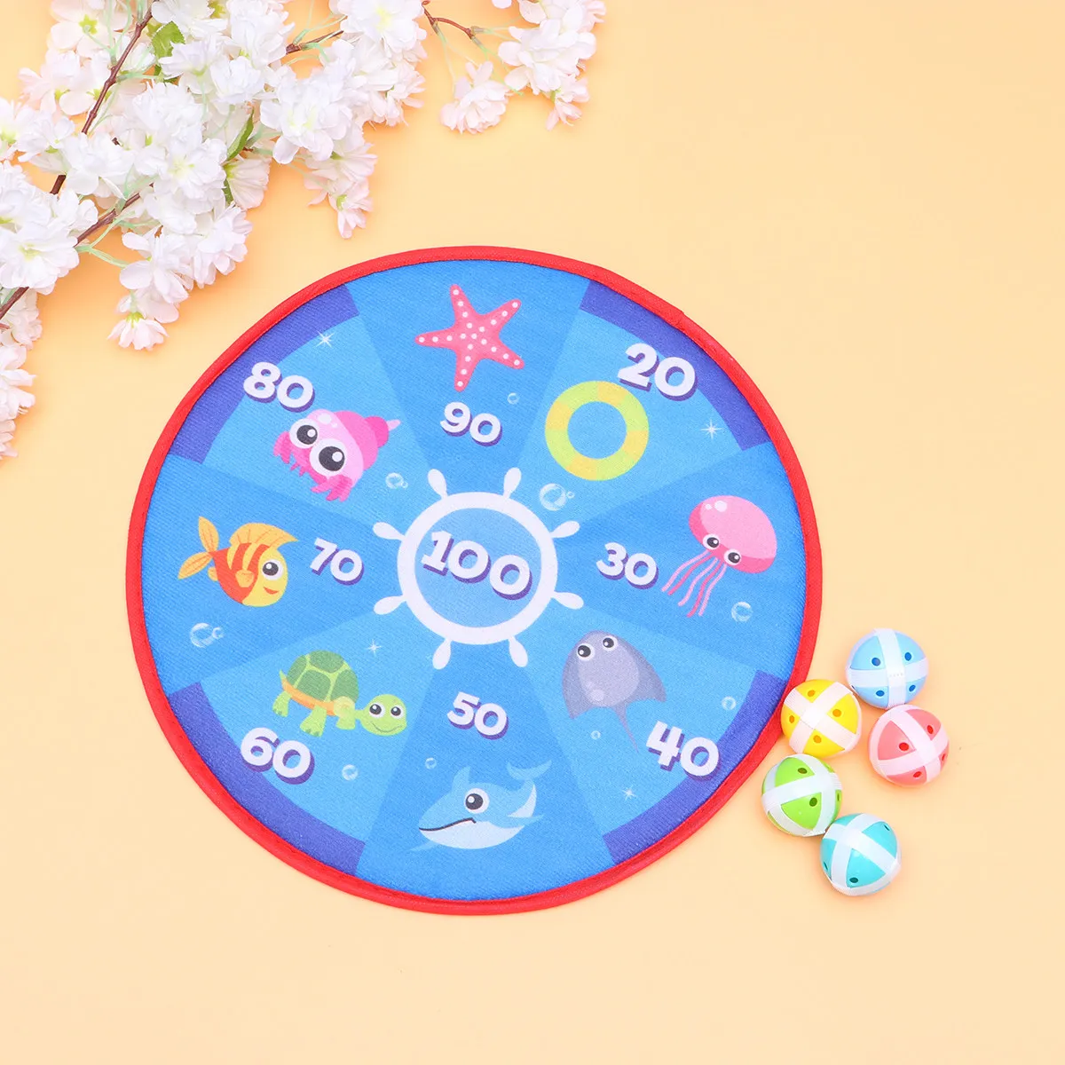 1-conjunto-de-dardos-de-tecido-redondos-com-desenhos-animados-para-criancas-com-superficie-adesiva-para-jogar-e-desenvolver-a-coordenacao-motora-e-a-interacao-entre-pais-e-filhos-em-cores-variadas