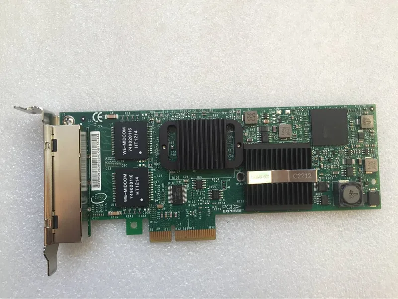 

N2XX-AIPCI02 Quad Port Gbe Controller network card