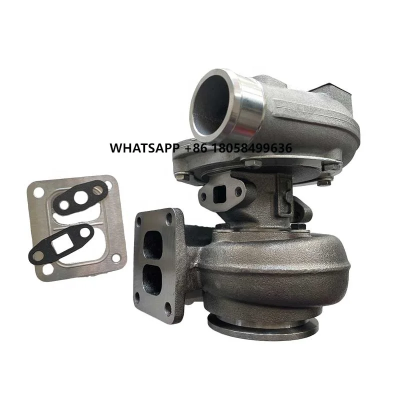 

RE543657 RE548762 179376 S300 Turbocharger for Loader Harvester Tractor 2504 2104 6755 WL65 6205J 6210J 6068 6.8L