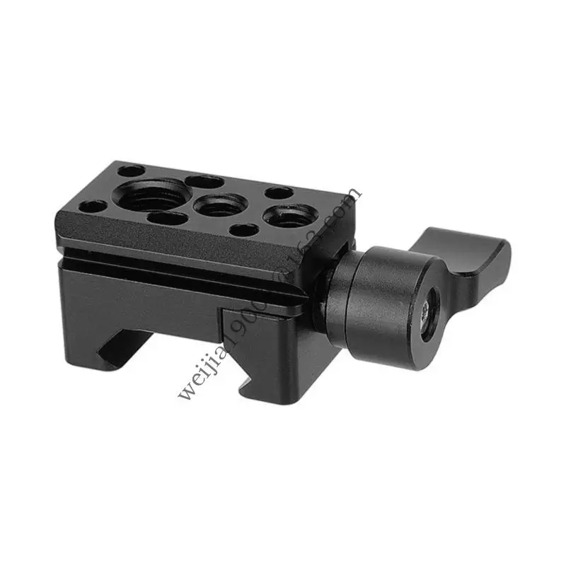 Стандартный Quick SetSup Slider Tube Clamp для расширения аксессуаров камеры .h05a
