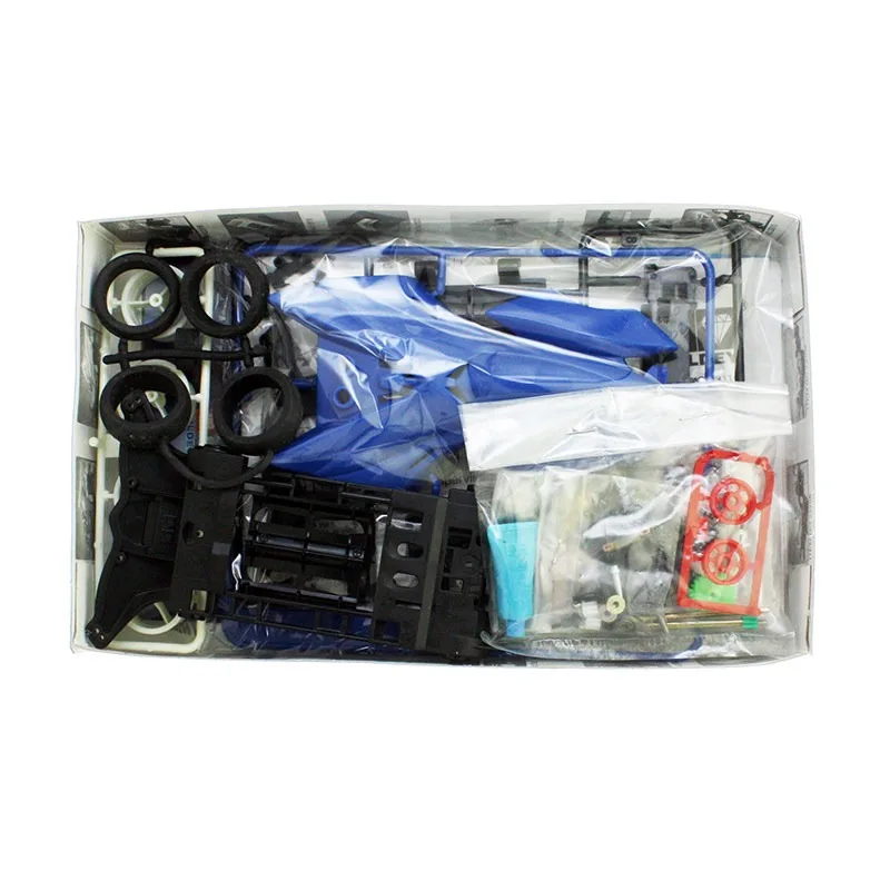 سيارة AULDEY ذات الدفع الرباعي، Dream Team Ma Chao، تأتي مع محرك Speedmaster ولعبة للأولاد.