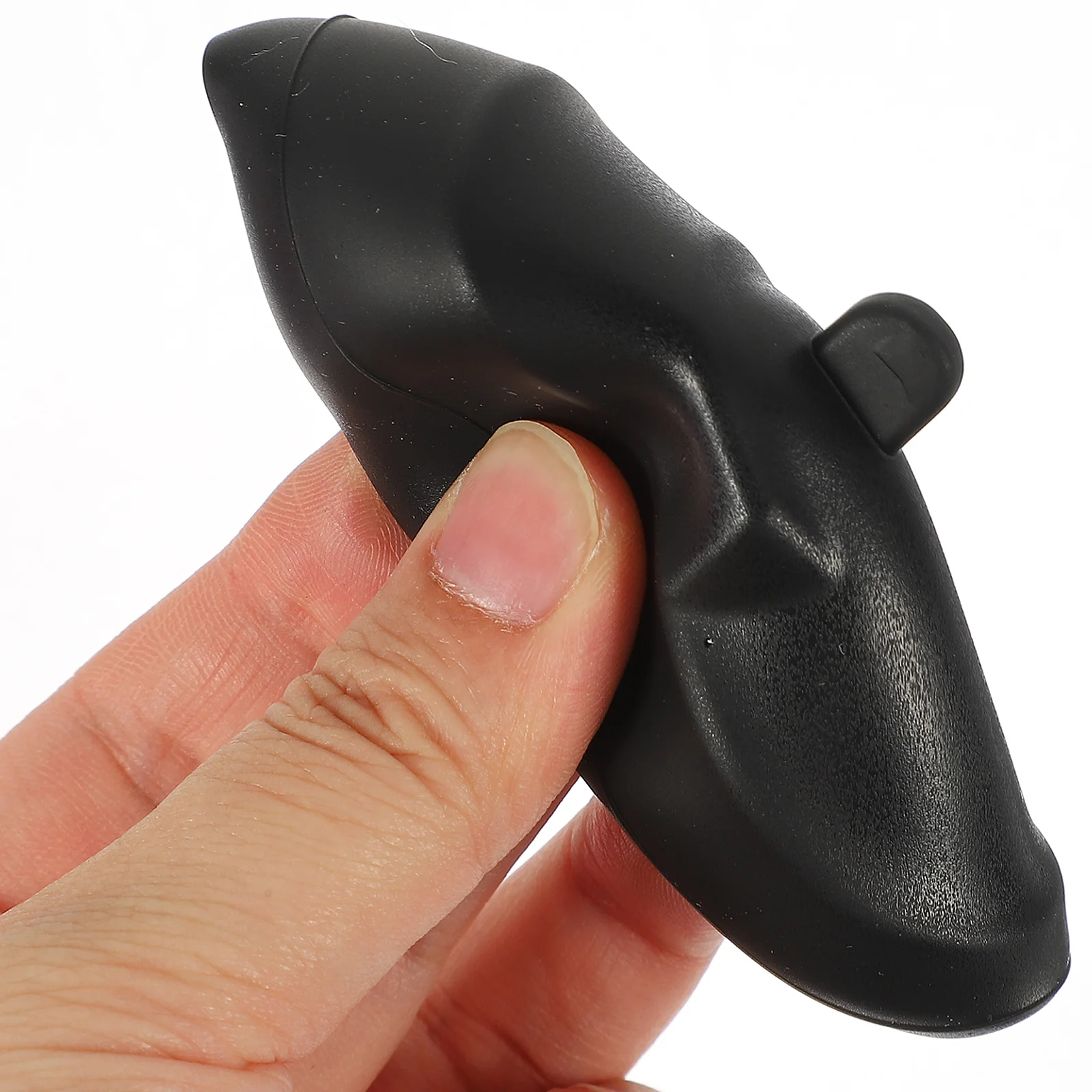 3 ペアのイヤーマフ ヘアドライヤー プロテクター 染料シリコン カバー 熱睡眠耳栓