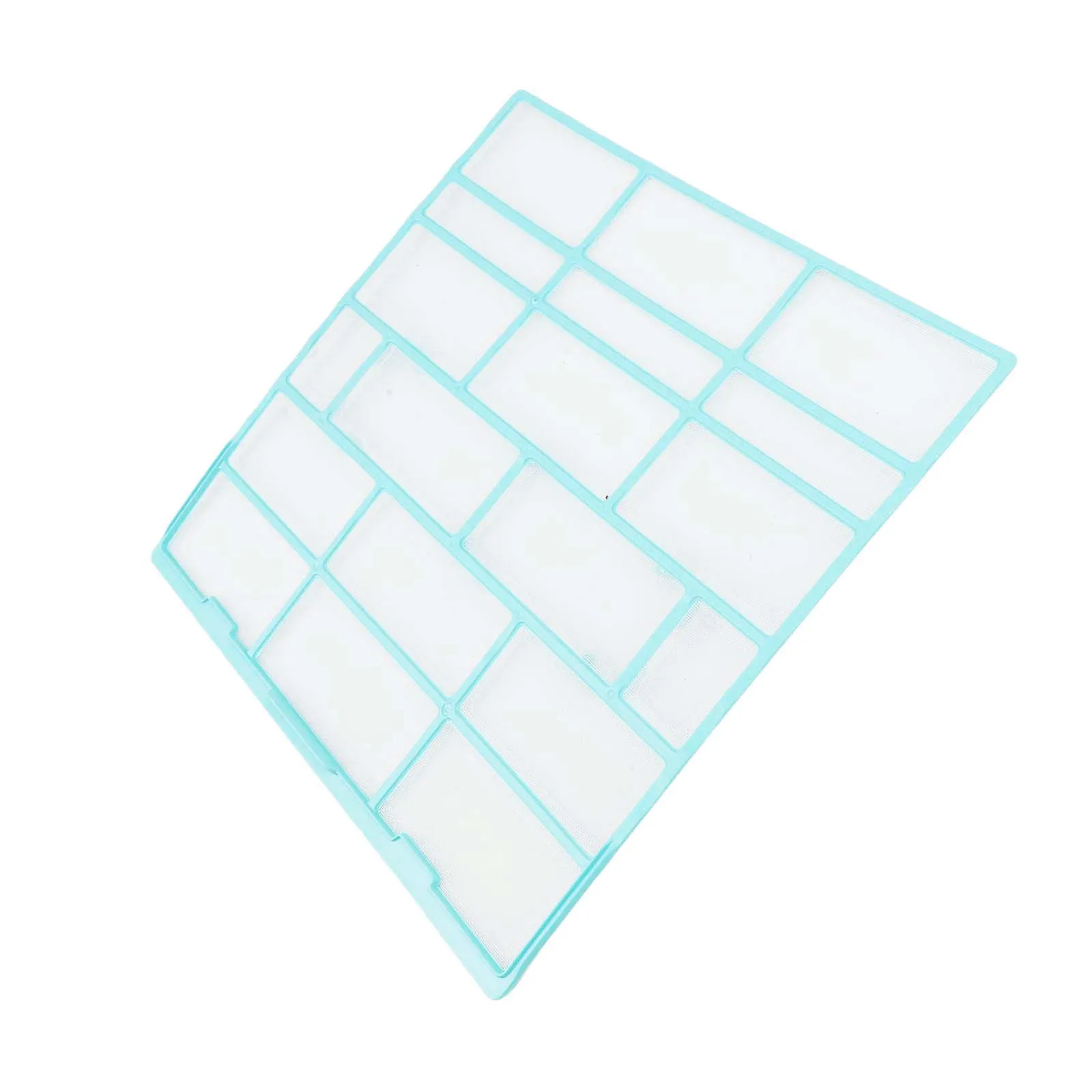 Dust Protection Net for Midea Air Conditioner Indoor Unit Accessory with Long Lasting Materials and Easy Installation
