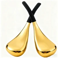 Palos faciales de belleza refrescante, Bola de ondas de hielo, herramientas de cuidado de la piel para salón de masaje, suministros de esteticista, globos de Spa refrescantes, rodillo frío