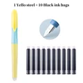 Yellow-Black