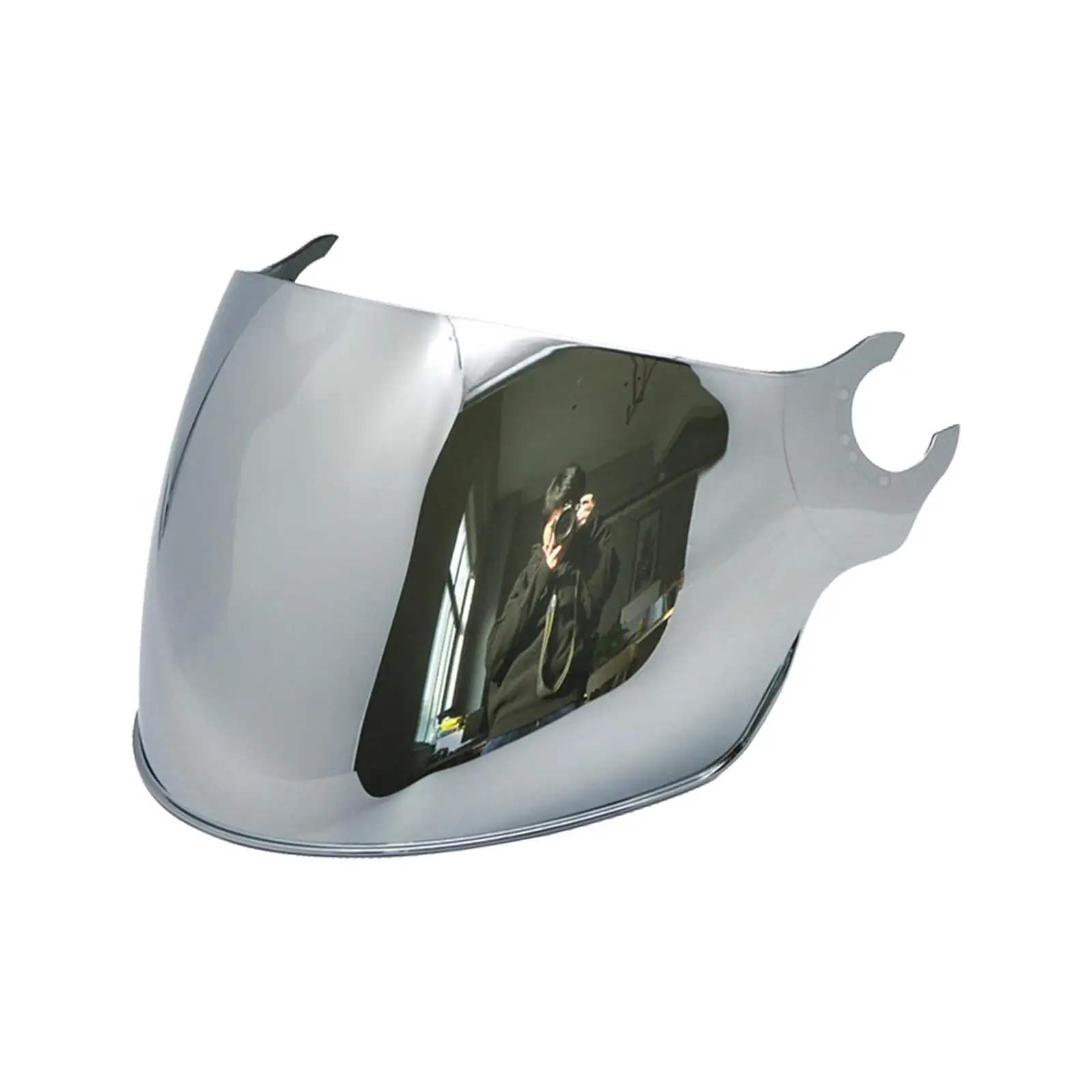 

PC Material Helmets Visor Lens Replacement Motorbike Helmet Cover Accessory for Summer Riding