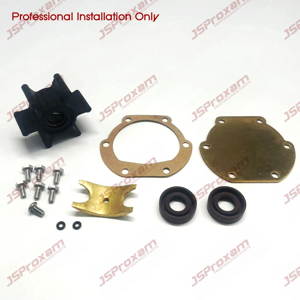 

Ремонтный комплект для основной части водяного насоса 10-24465-01 для Volvo Penta 3580945 Johnson