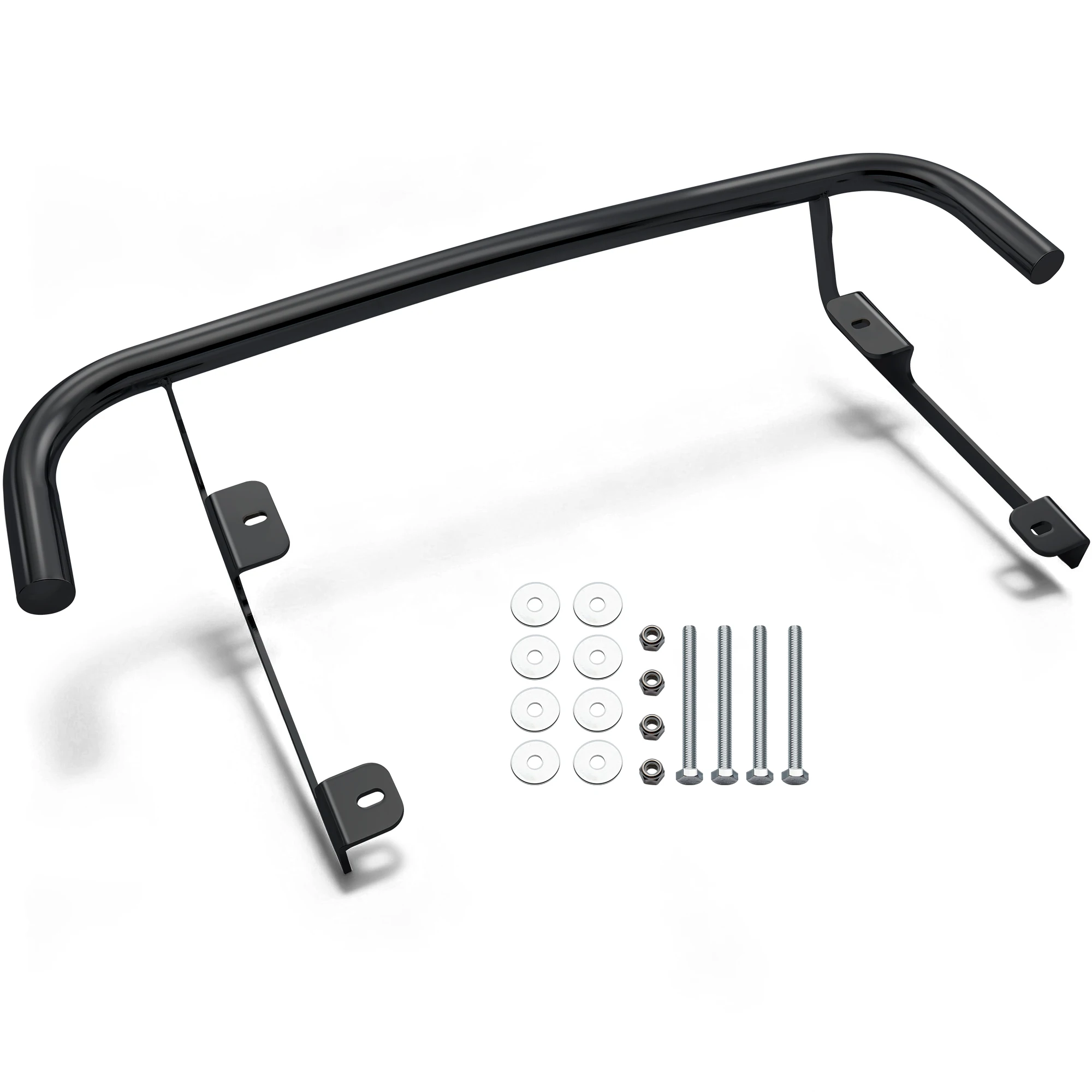 

Trunk Guard Rear Bumper Crash Bar for Harley 2009-Later Trike Tri Glide Ultra Classic Road Glide 3