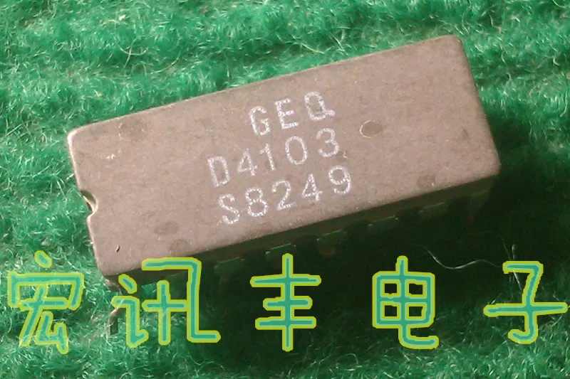 

GEQ D4103 S8249 CDIP 10 шт.