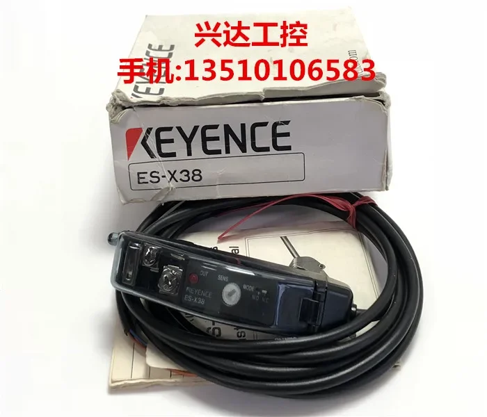 

.KEYENCE ES-X38 100% new and original