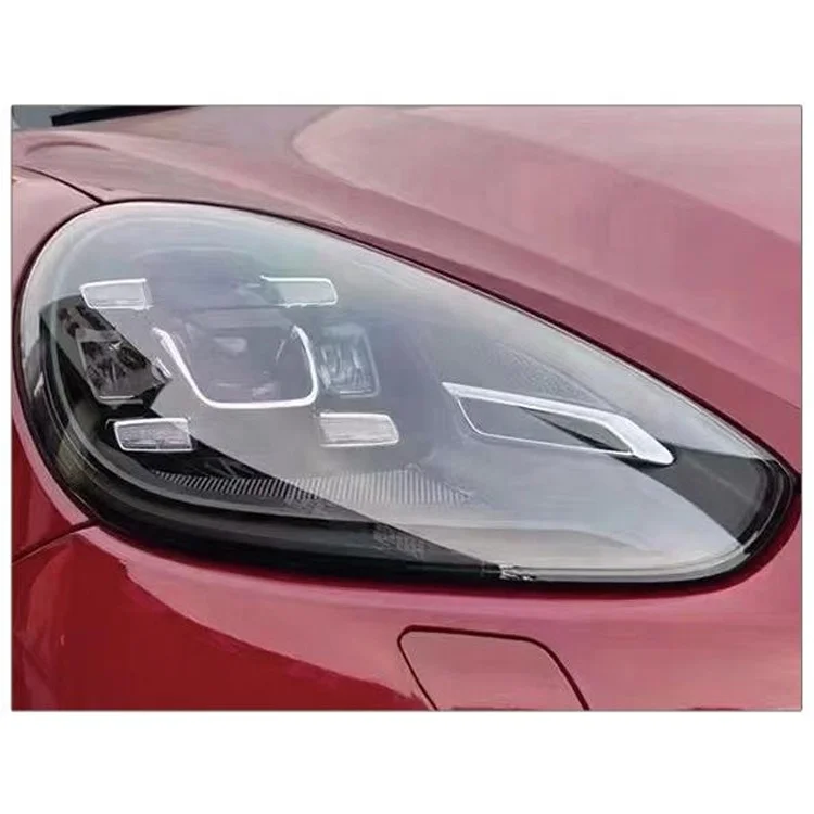 Auto Parts Headlight For Cayenne 958.2 Low Upgrade High Plug And Play Headlamps LED Headlights For Porsche 2015-2017