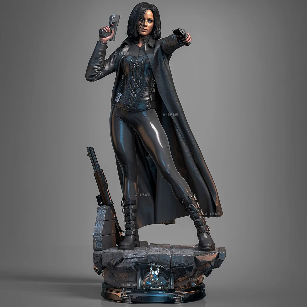 

Высота человека, 50 мм, 75 мм, наборы моделей из смолы, фигурка красоты, бесцветная и самостоятельная сборка (3D-печать) TD-7566/3D